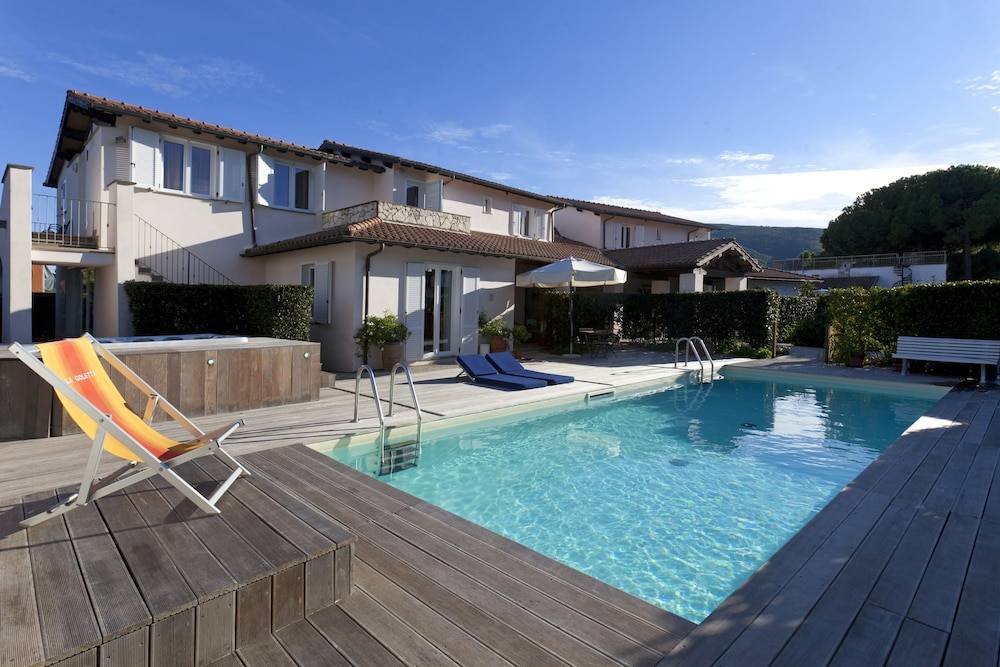 Hotel Villa Smeraldo 1
