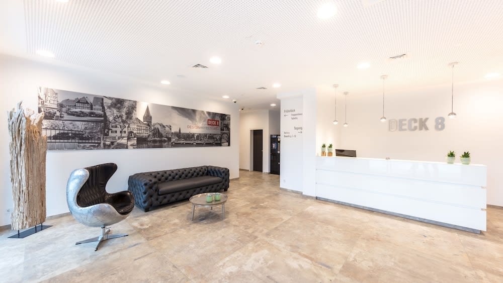 DECK 8 DESIGNHOTEL.SOEST 2