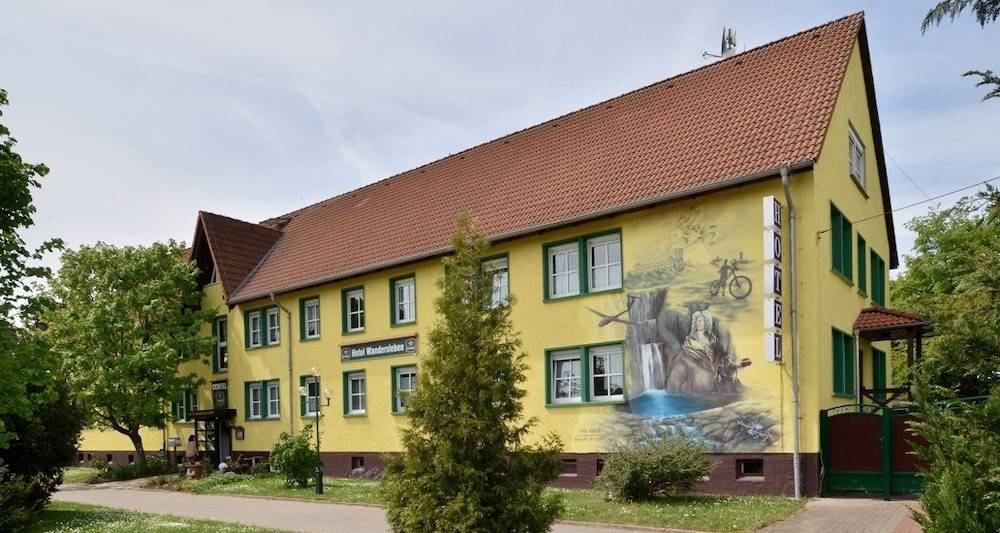 Hotel Wandersleben - Erfurt 1
