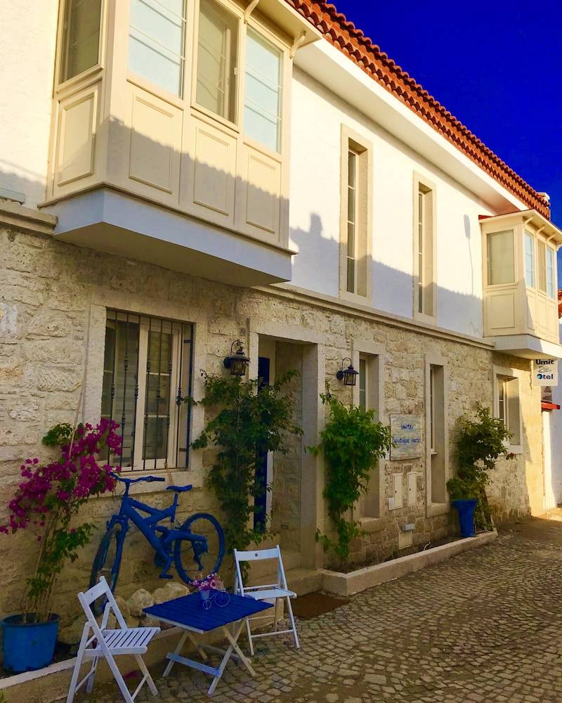 Alacati Umitev Hotel 1