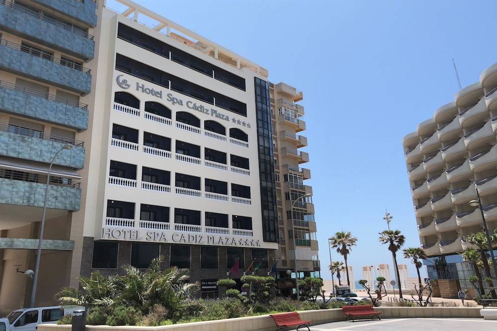 Hotel Spa Cádiz Plaza 1