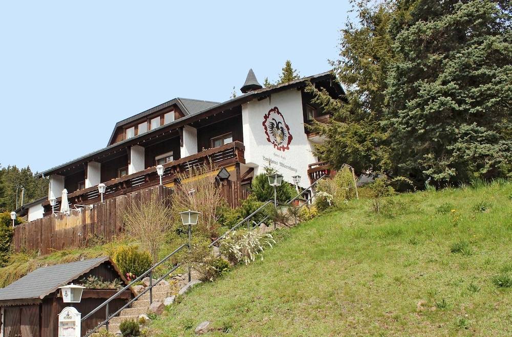 Hotel Adlerschanze 1