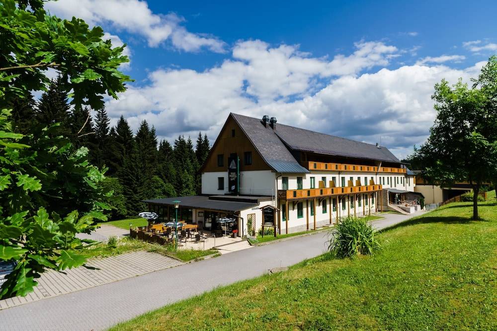 Waldhotel Vogtland 1