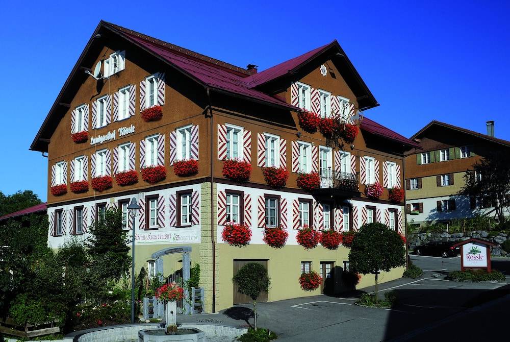 Landgasthof Rössle - Beim Kräuterwirt 1