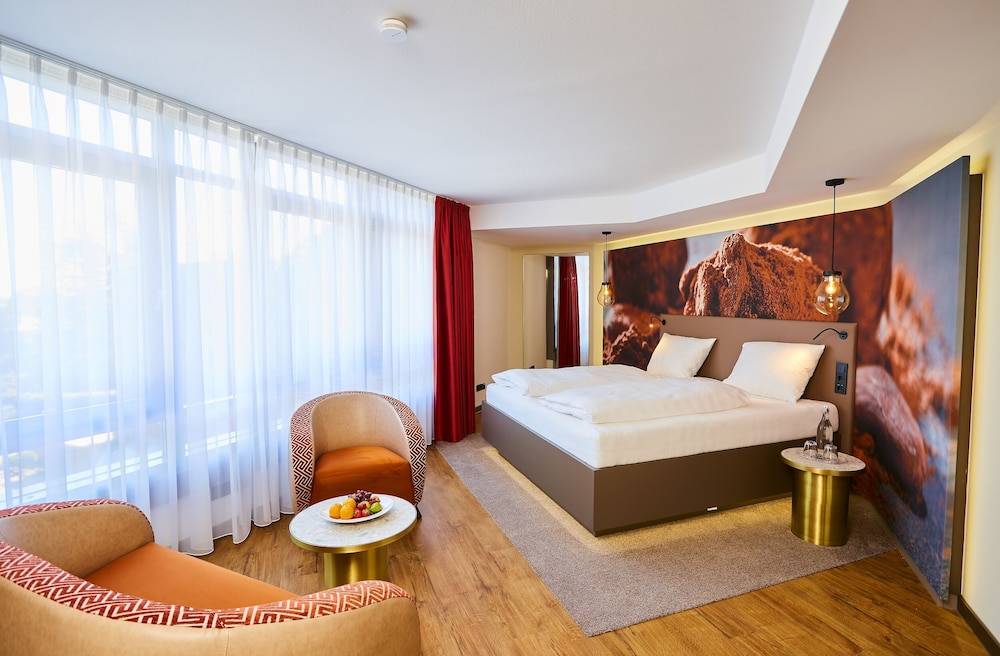 Das Schokoladenhotel 1