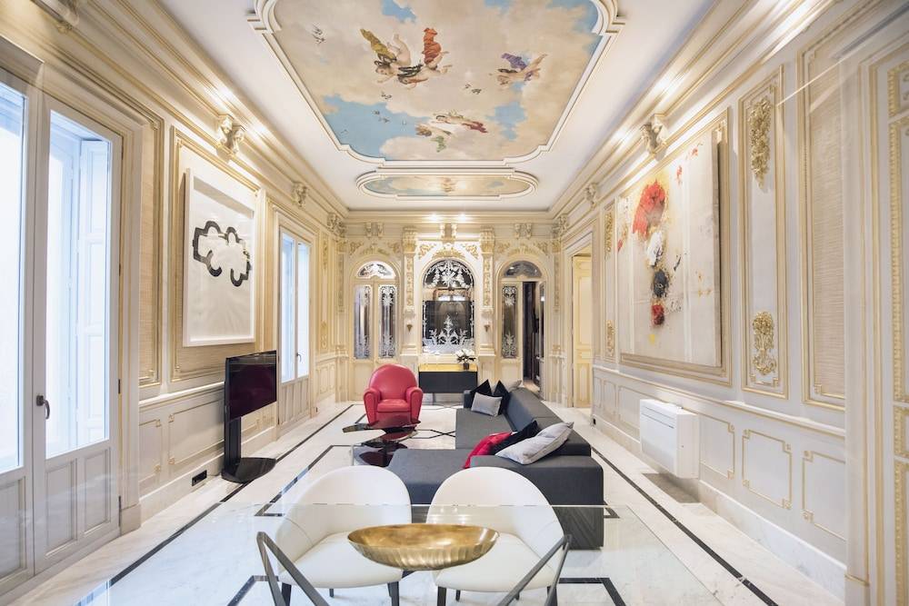 Palacio Salvetti Suites 1
