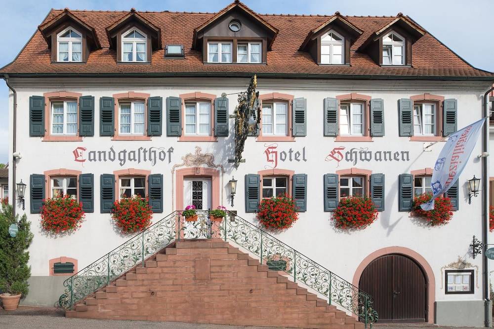 Flair Hotel Schwanen 1