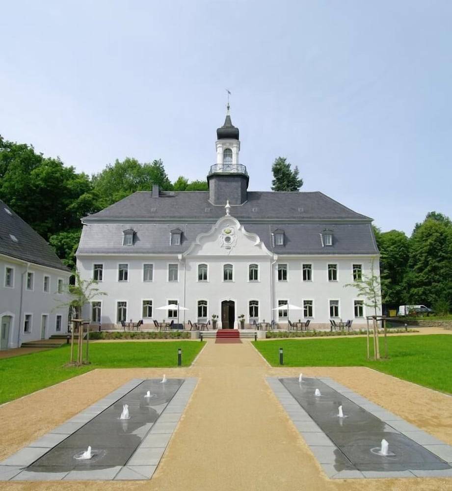 Hotel Schloss Rabenstein 1