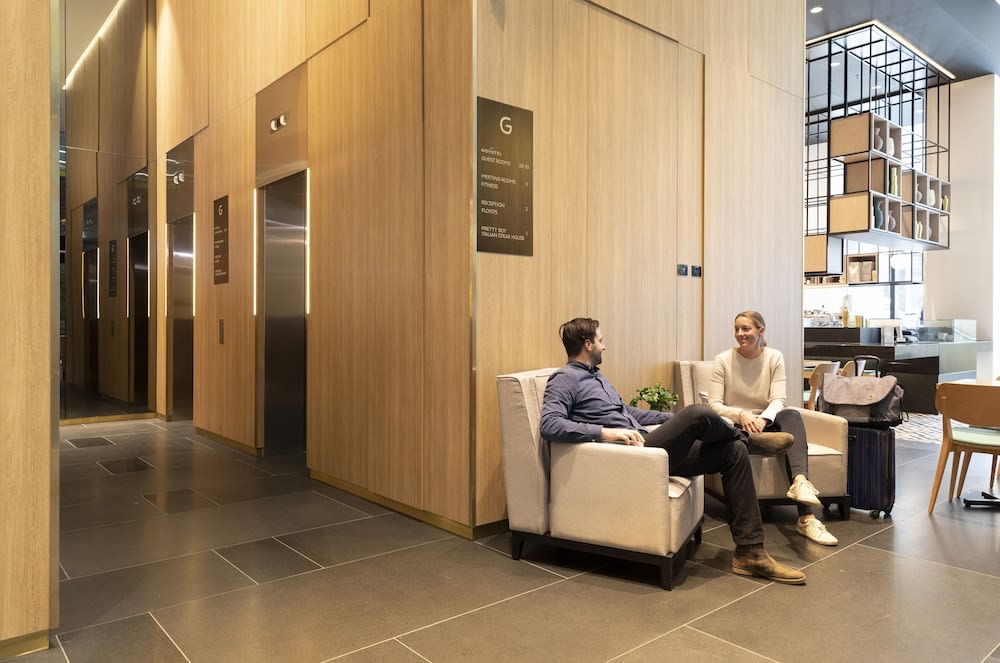 ibis Melbourne Central 2