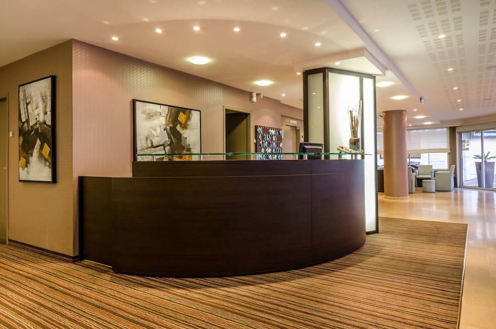 Helgon Hotel - Lourdes Pyrénées 2