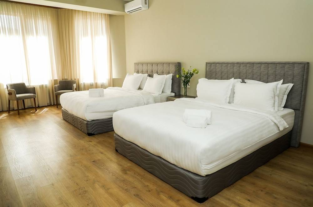 Teryan Pushkin Apart Hotel 1