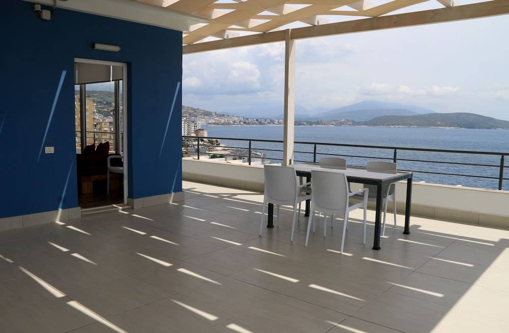 Blue Residence 2