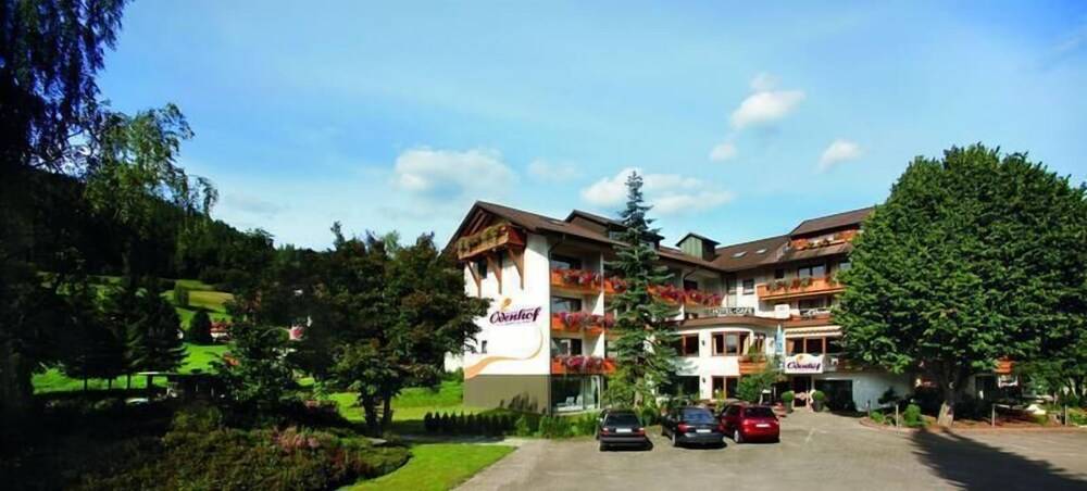 Ferienhotel Ödenhof 1