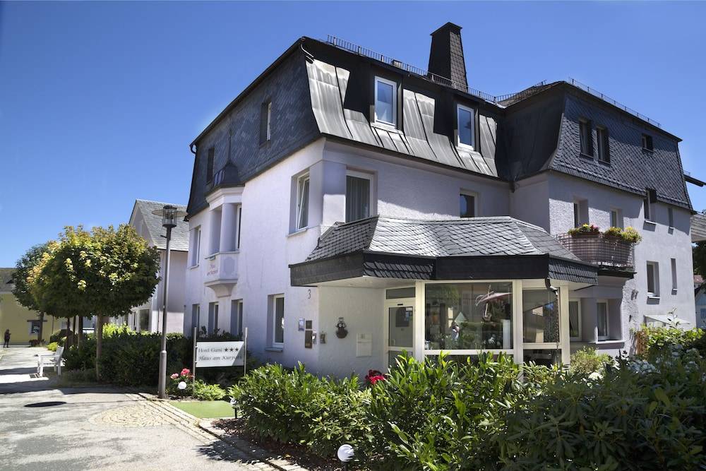 Haus am Kurpark Hotel Garni 1
