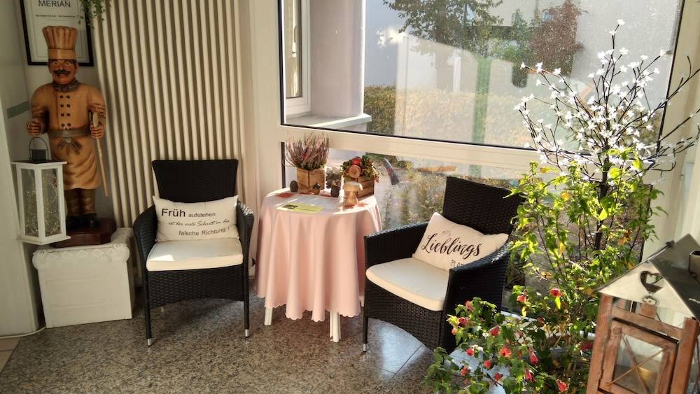 Haus am Kurpark Hotel Garni 2