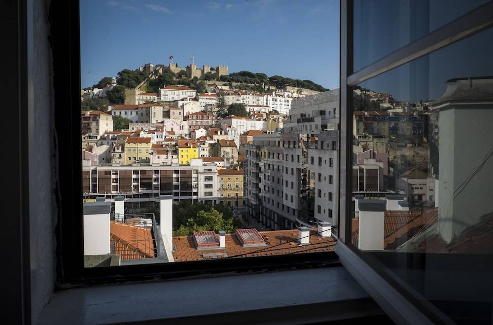 Castle View at Lisbon Heart Apartment, By TimeCooler 1