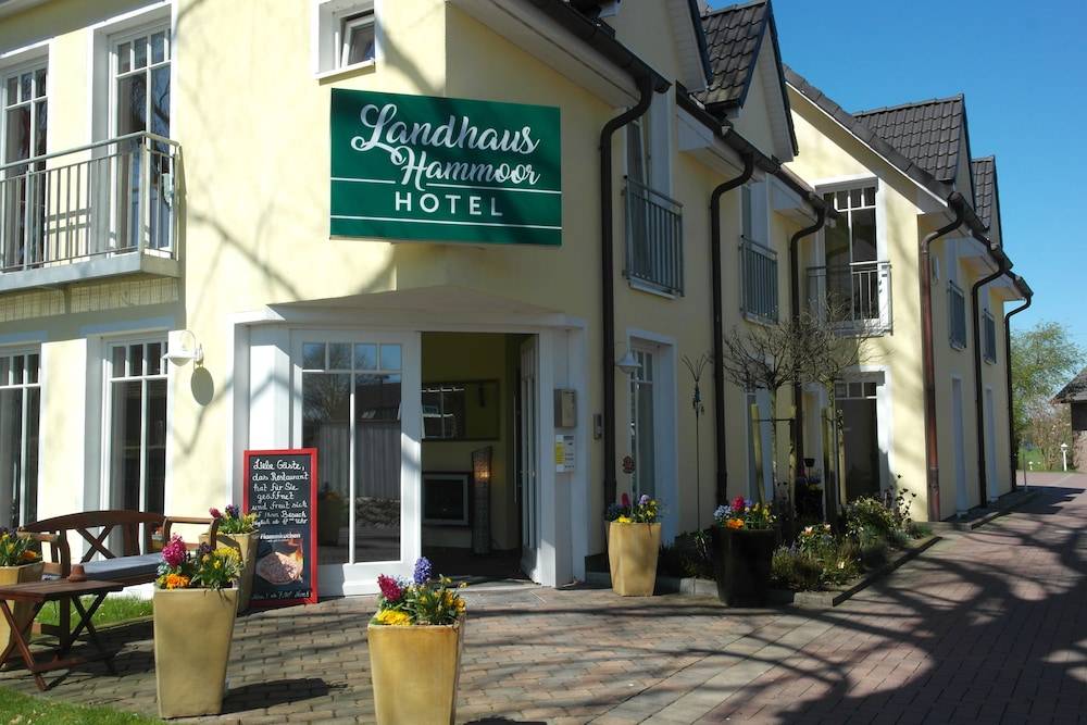 Landhaus Hammoor Stieper Gastronomie GmbH 1