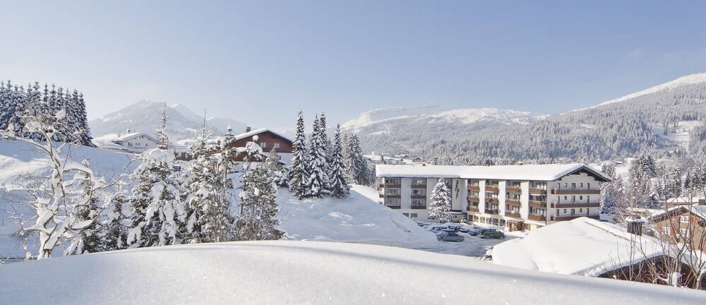 Familienhotel Kleinwalsertal 1