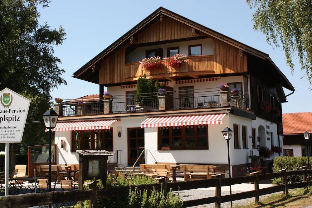 Gasthaus Aiplspitz 1