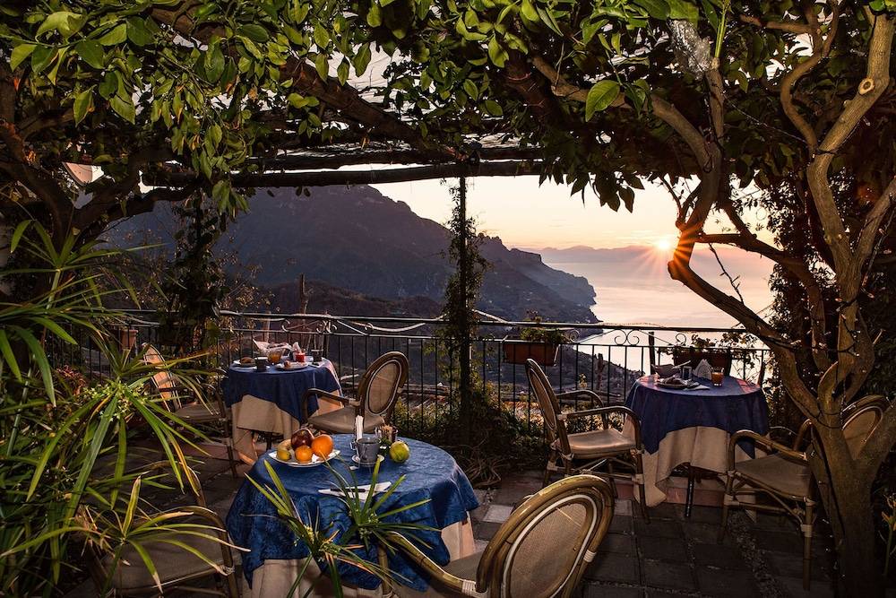 B&B Ravello Rooms 2
