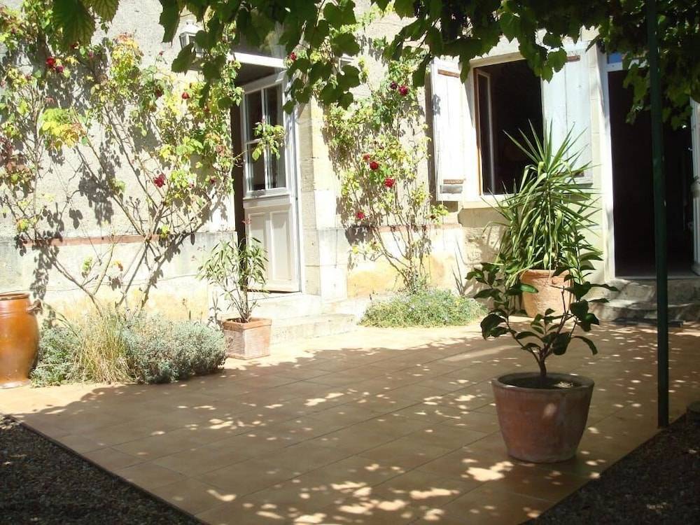 La Tonnelle de Vouvray 1