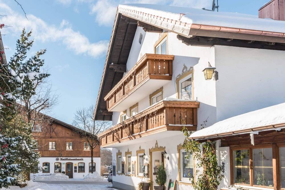Landhotel zum Metzgerwirt 1