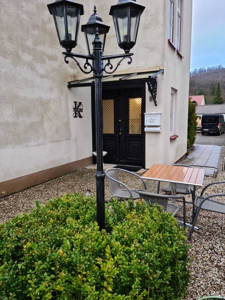 Pension Kreihe im Harz 1