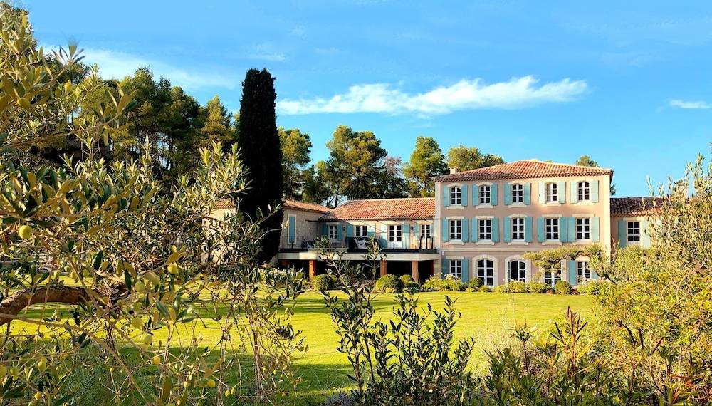 Domaine de Valmouriane 1
