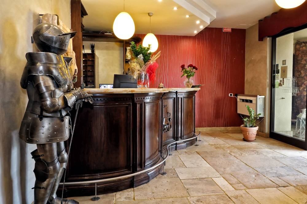 Hotel Al Castello 2