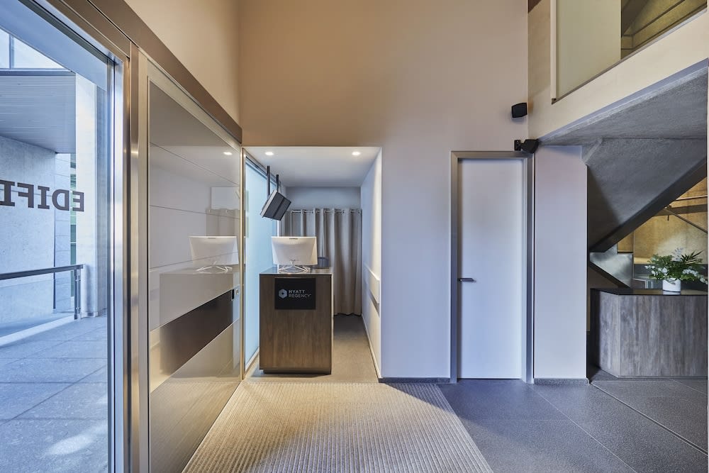 Hyatt Regency Madrid Residences 2