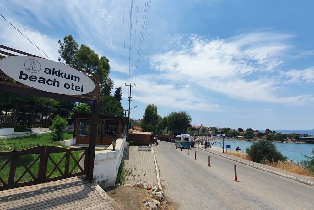 Akkum Beach Otel 1