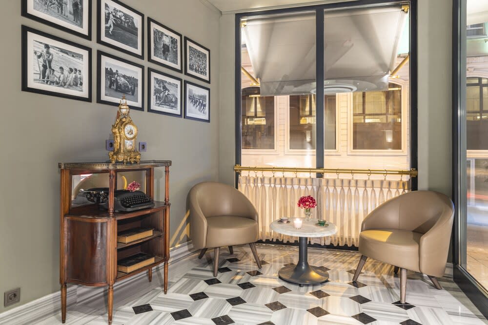 Marius Hotel 2