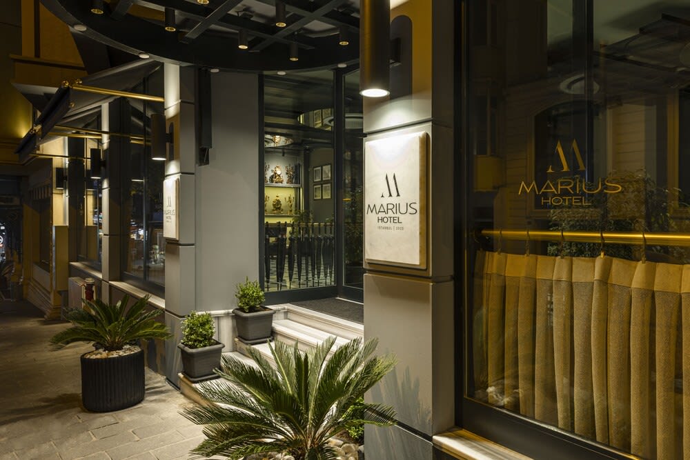 Marius Hotel 1