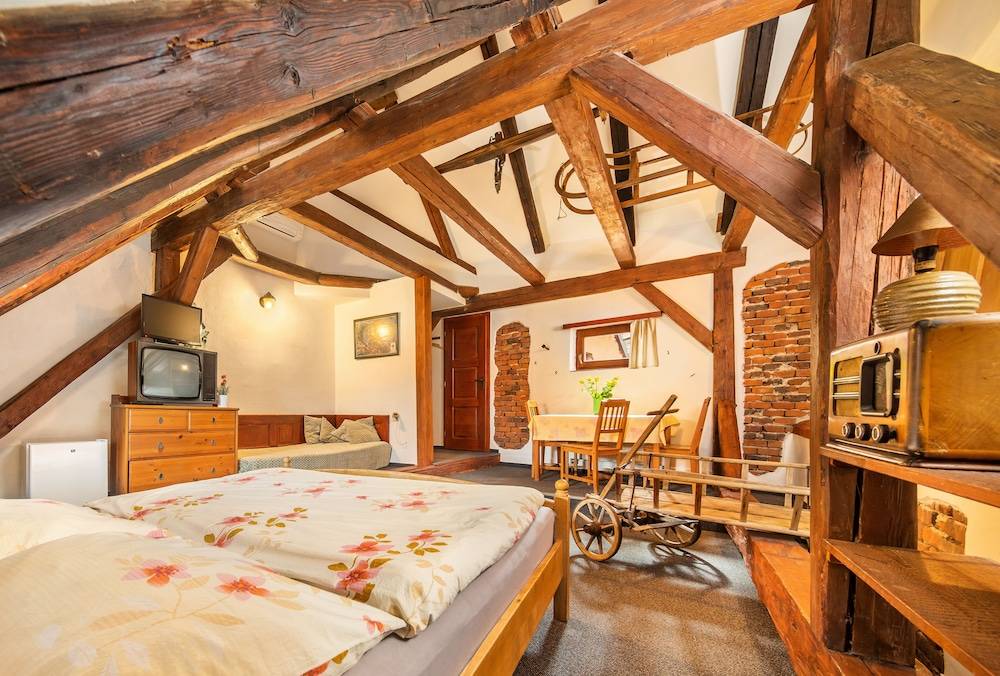 Pension BLUME - Adults Only 1