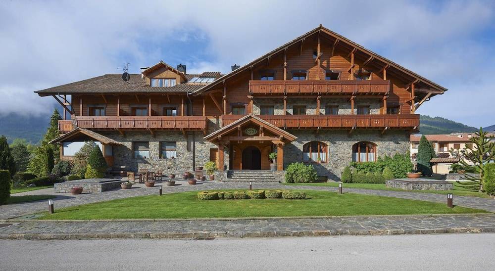 Hotel Grèvol Spa 1