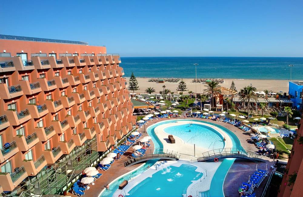 Protur Roquetas Hotel & Spa 1