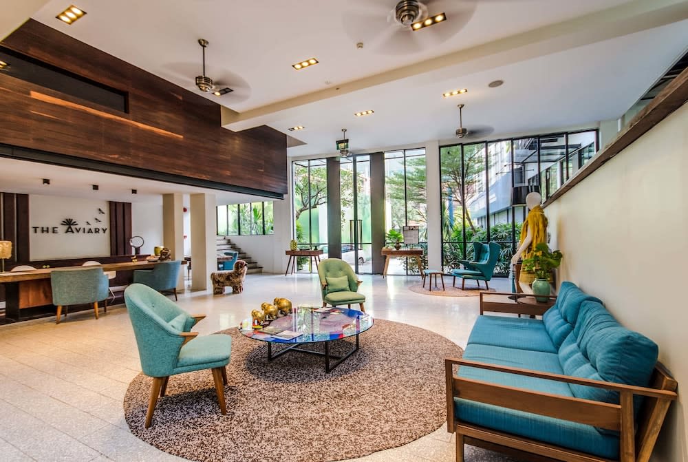 The Aviary Hotel 2