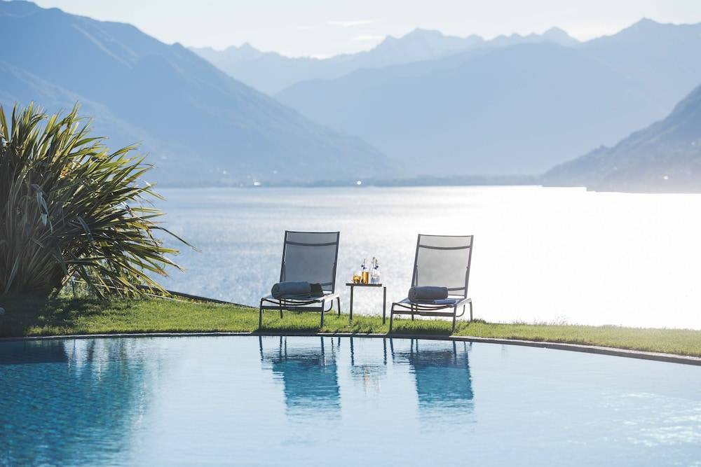 Parkhotel Brenscino Brissago 1