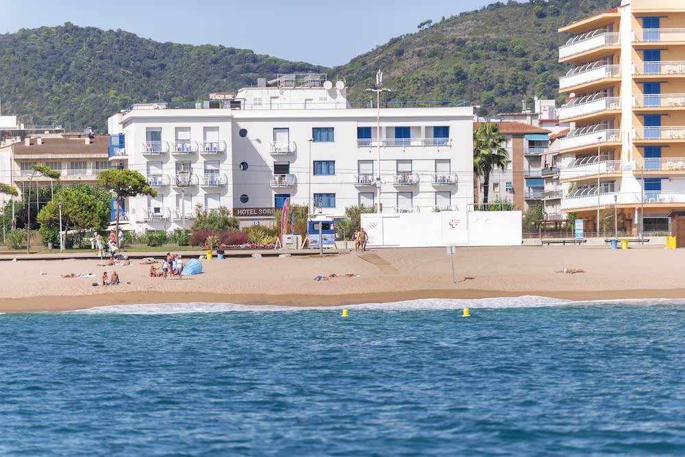 Hotel Sorrabona 1