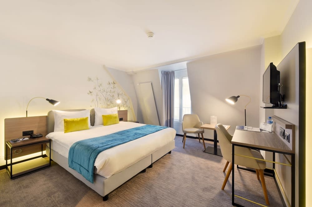 Astra Vevey Hotel & Restaurant 1