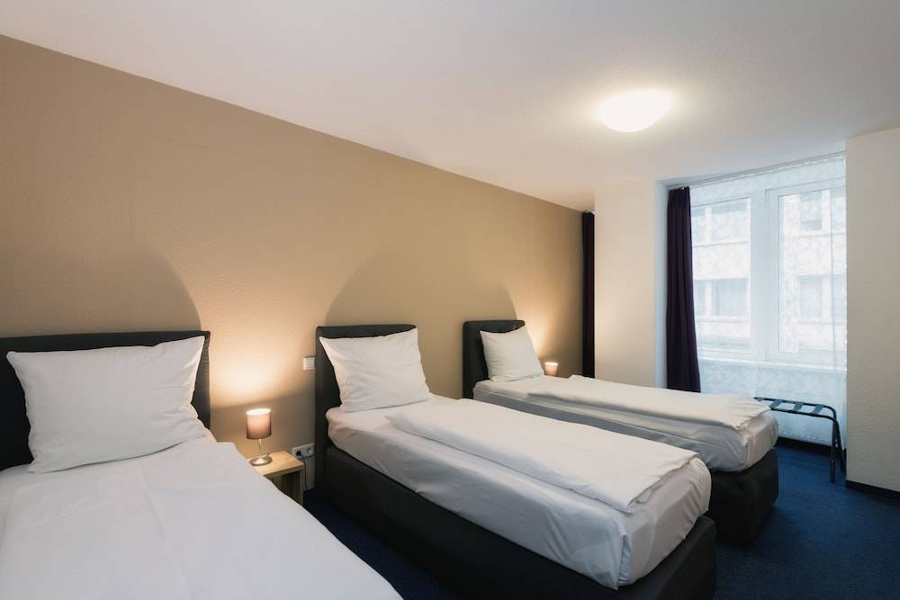 City Apart Hotel 2