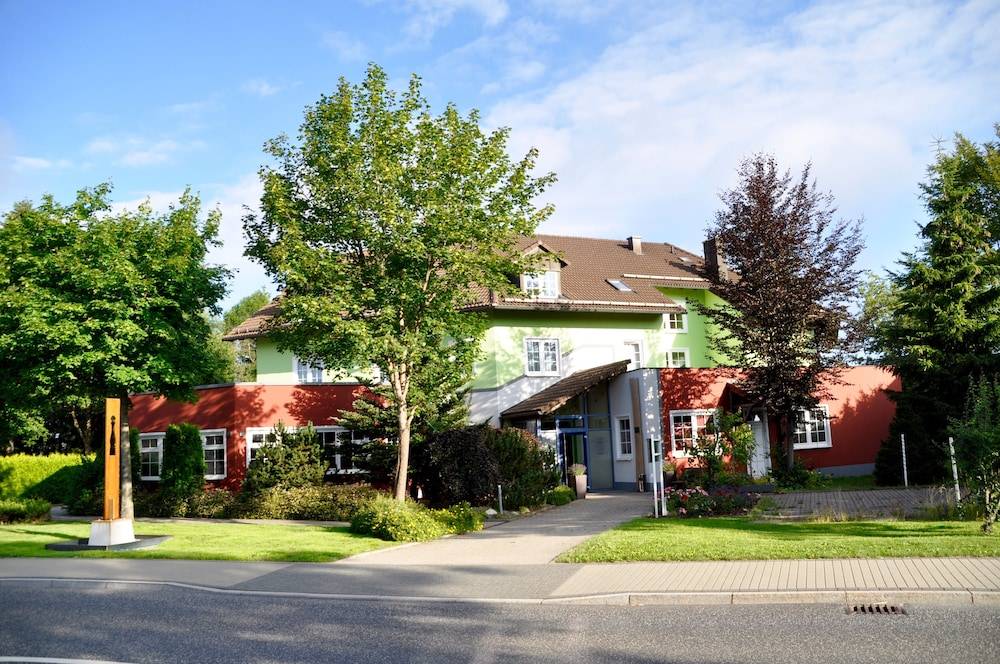 Rennsteighotel Herrnberger Hof 1