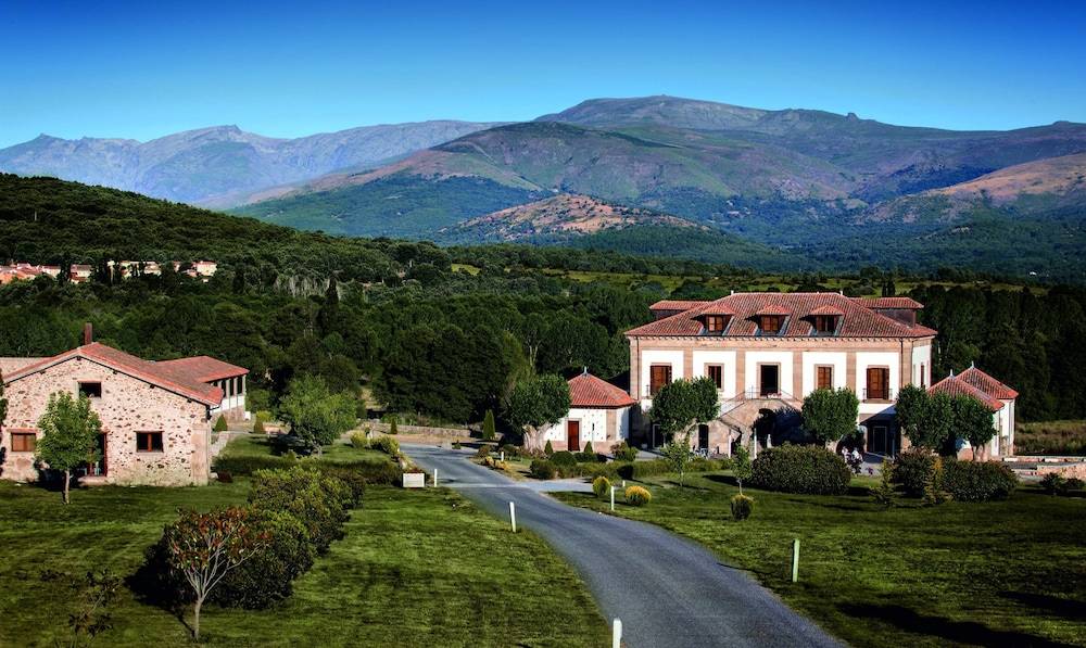 Izan Puerta de Gredos 1