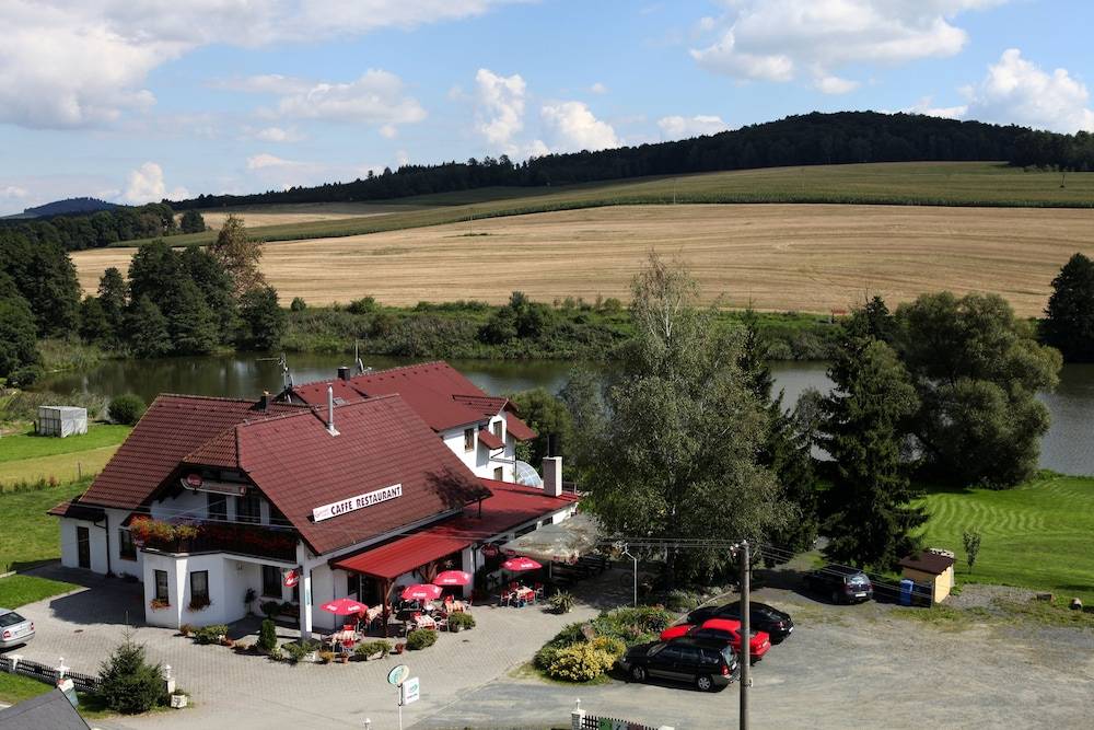 Pension Všeruby 1