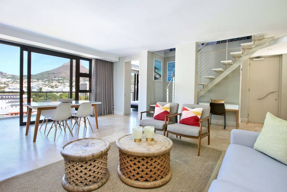 ITC Hospitality Group Penthouse 2 Bedrooms Piazza On Church Square 1