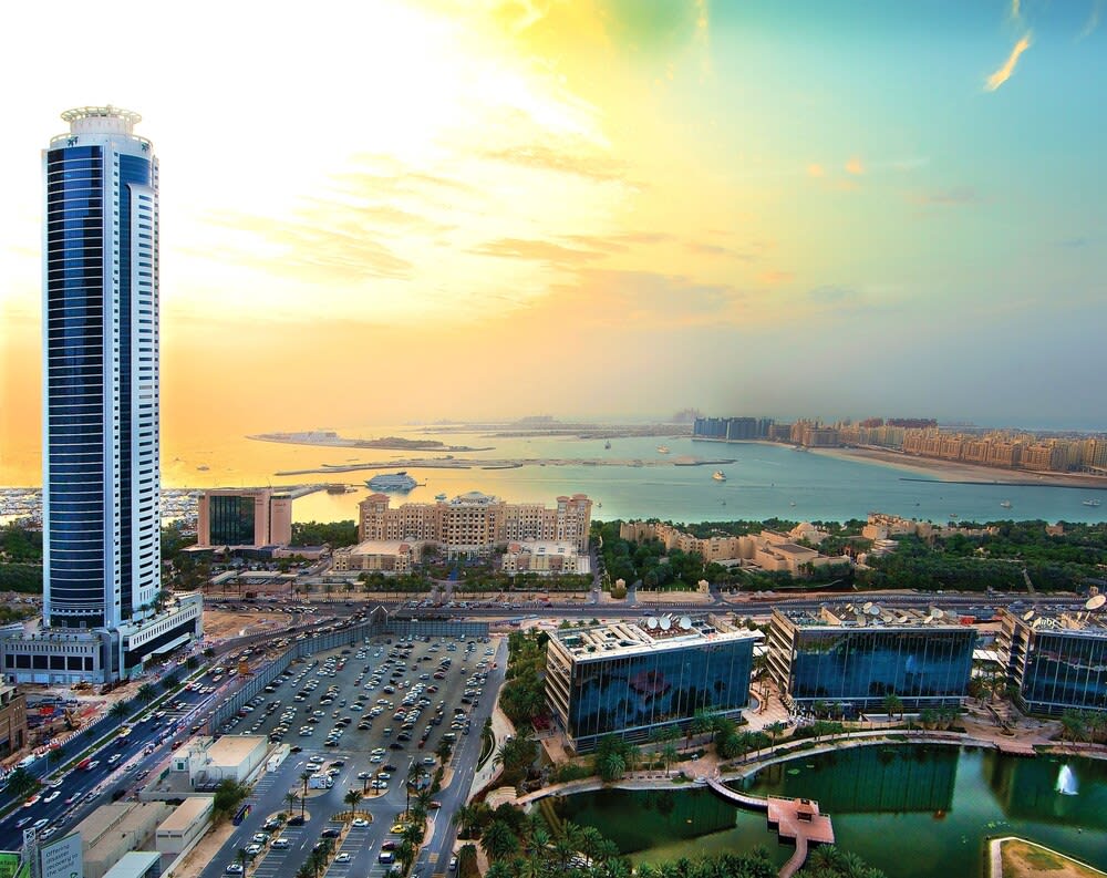 Tamani Marina Hotel & Apartments 1