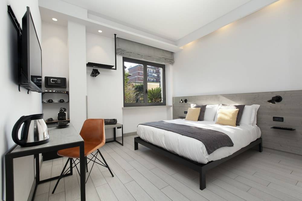 La Ferrovia Guest House 1