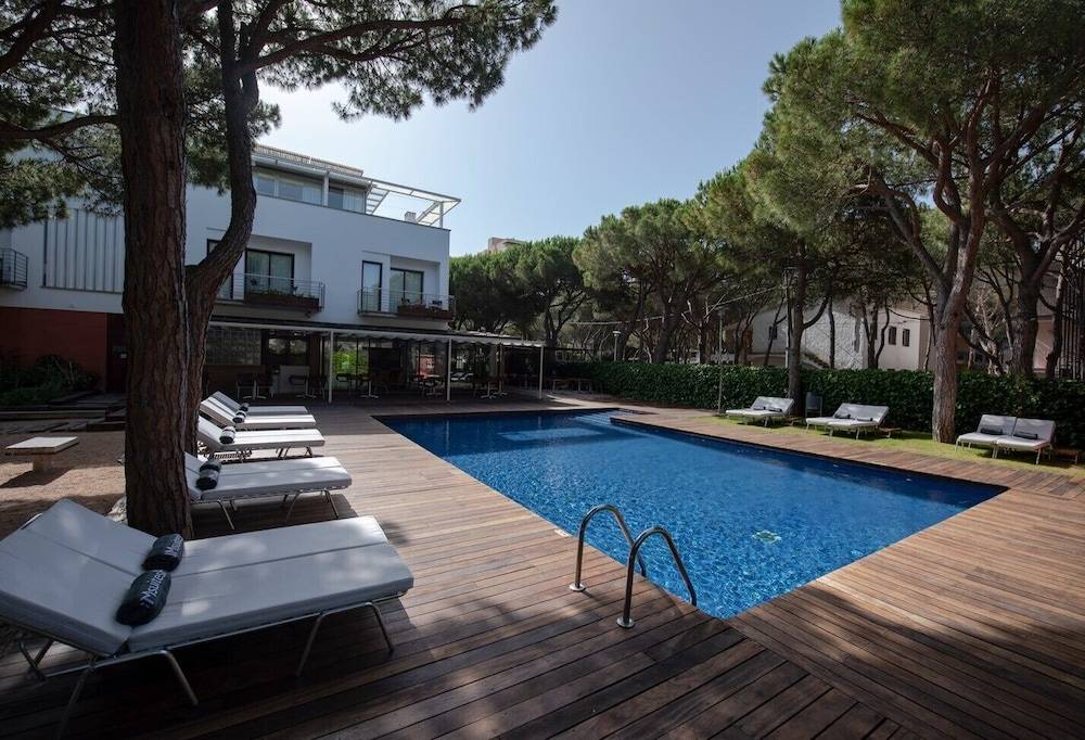 NM Suites by Escampa Hotels 1