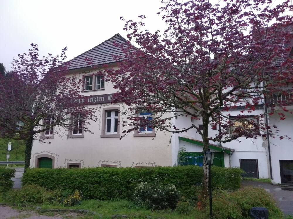 BaB Hotels and Apartments-Zum Letzten G'Stehr 1