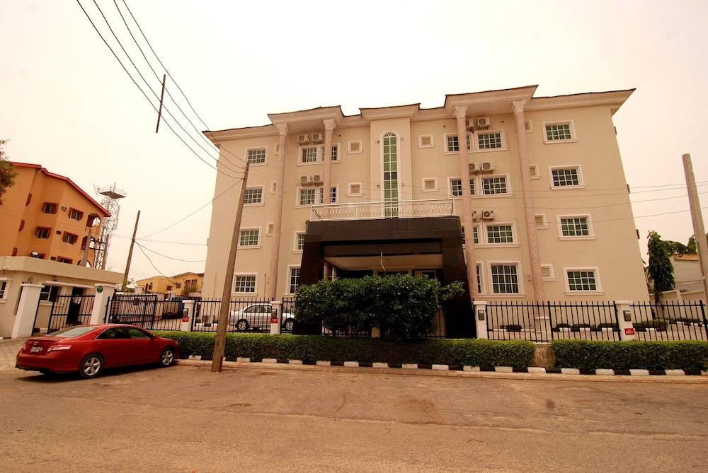 Belvoir Hotel 1